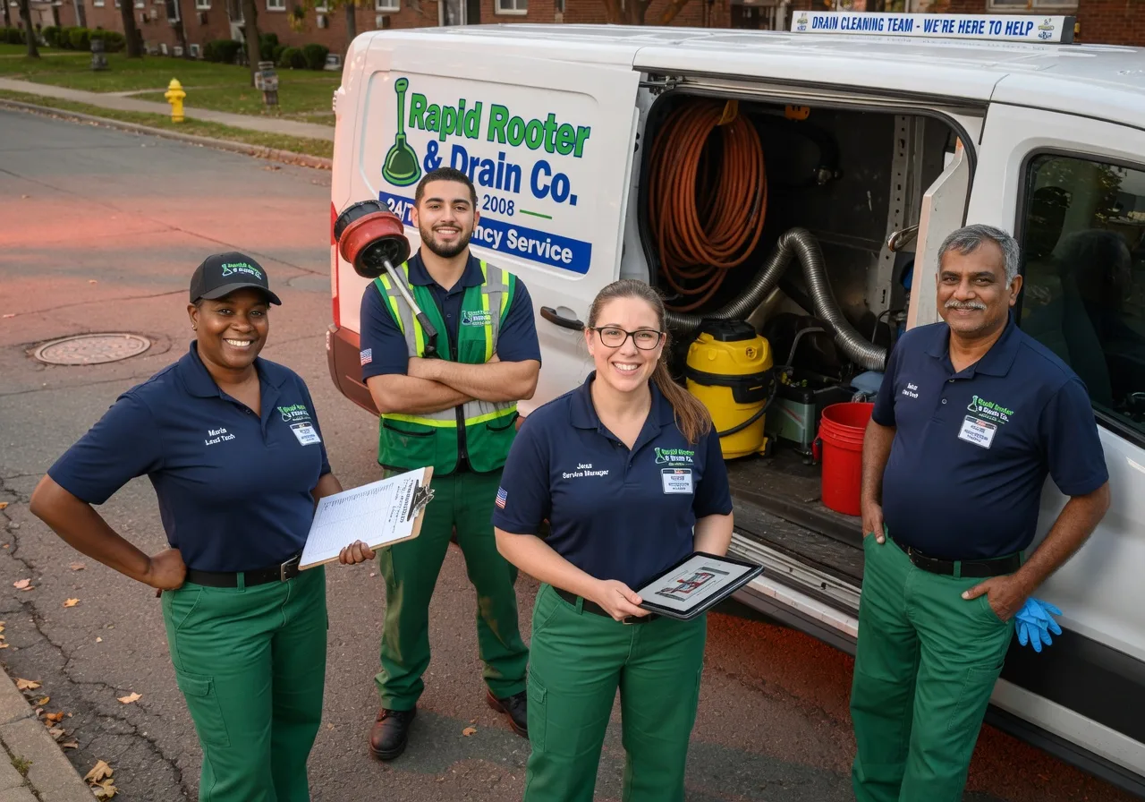 Drain Cleaning company in Greenfield, WI