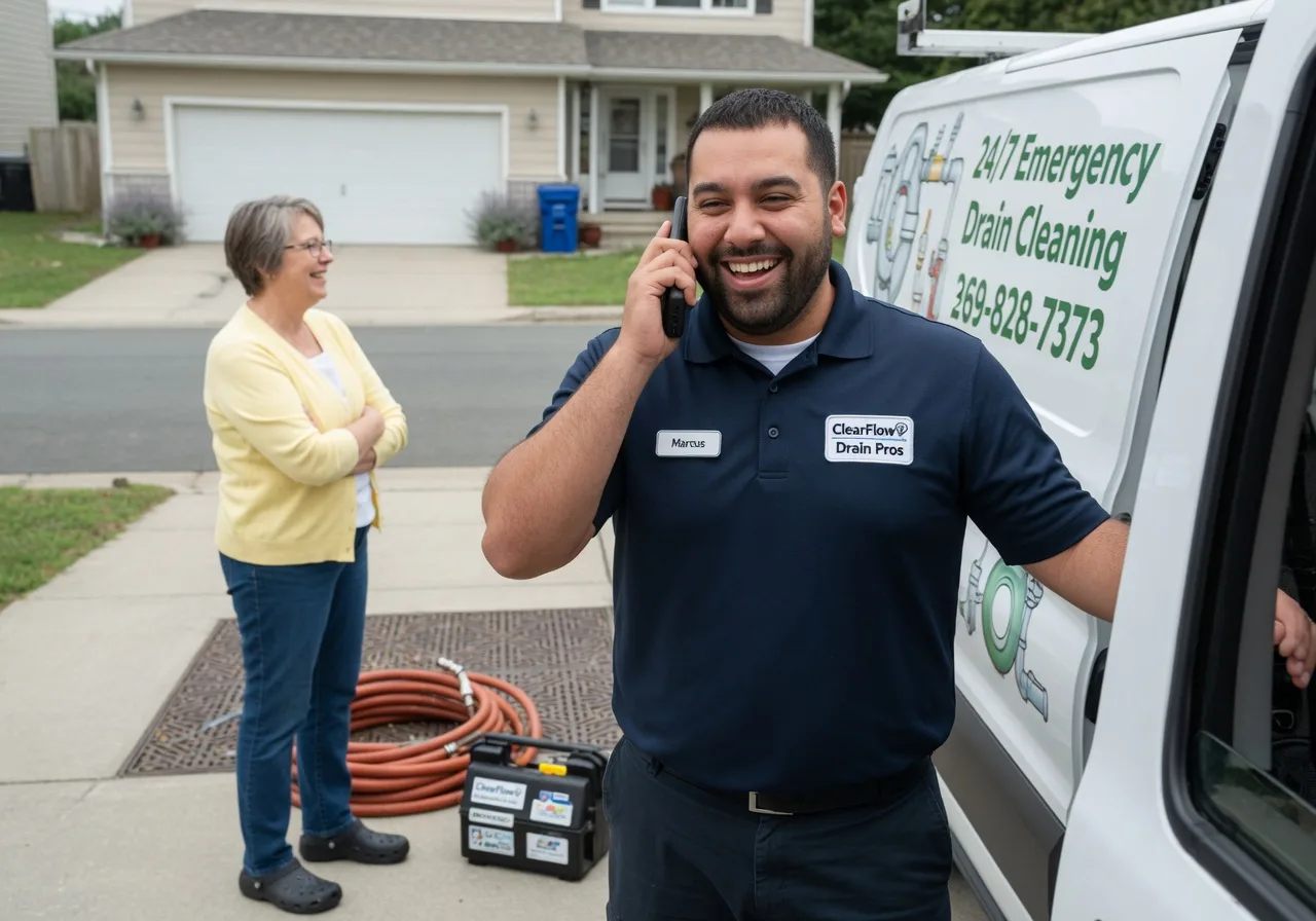 Drain Cleaning Greenfield, WI FAQs